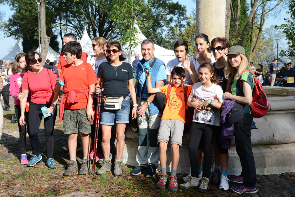 Foto 614 de la avituallamiento - Subida a Artxanda 2018